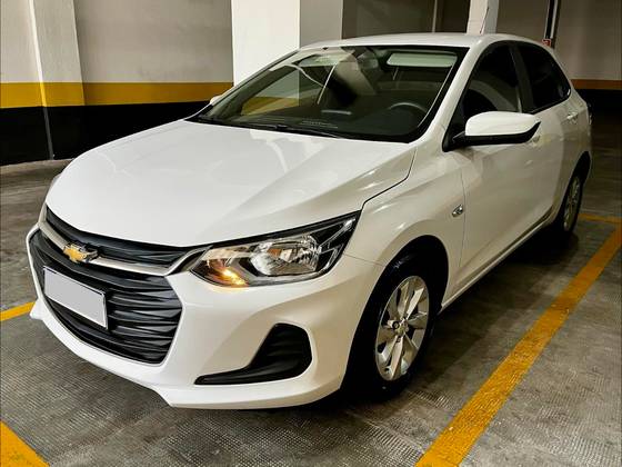 CHEVROLET ONIX 1.0 TURBO FLEX LT AUTOMÁTICO CHEVROLET ONIX 1.0 TURBO FLEX LT AUTOMÁTICO